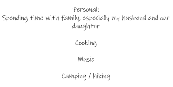 personal 